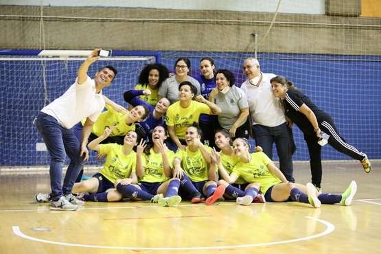  El Teldeportivo se impone al Leganés B en medio de la calima/TA.